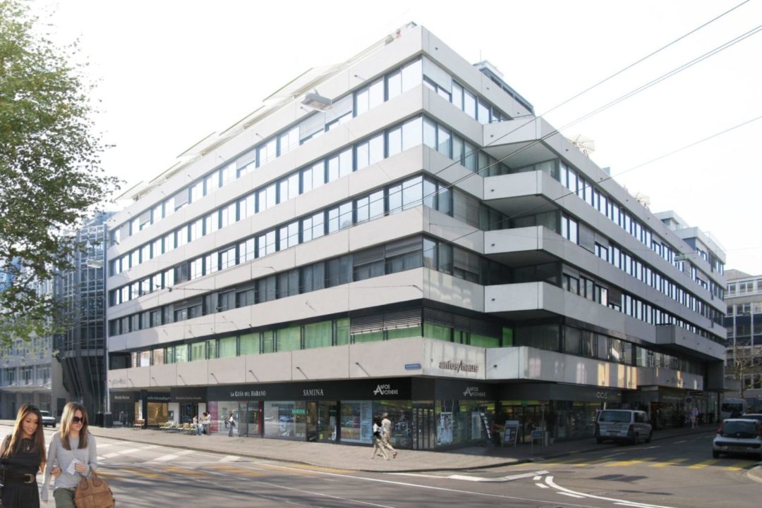 Unsere Referenzen und aktuelle Bauten GerberVogt AG